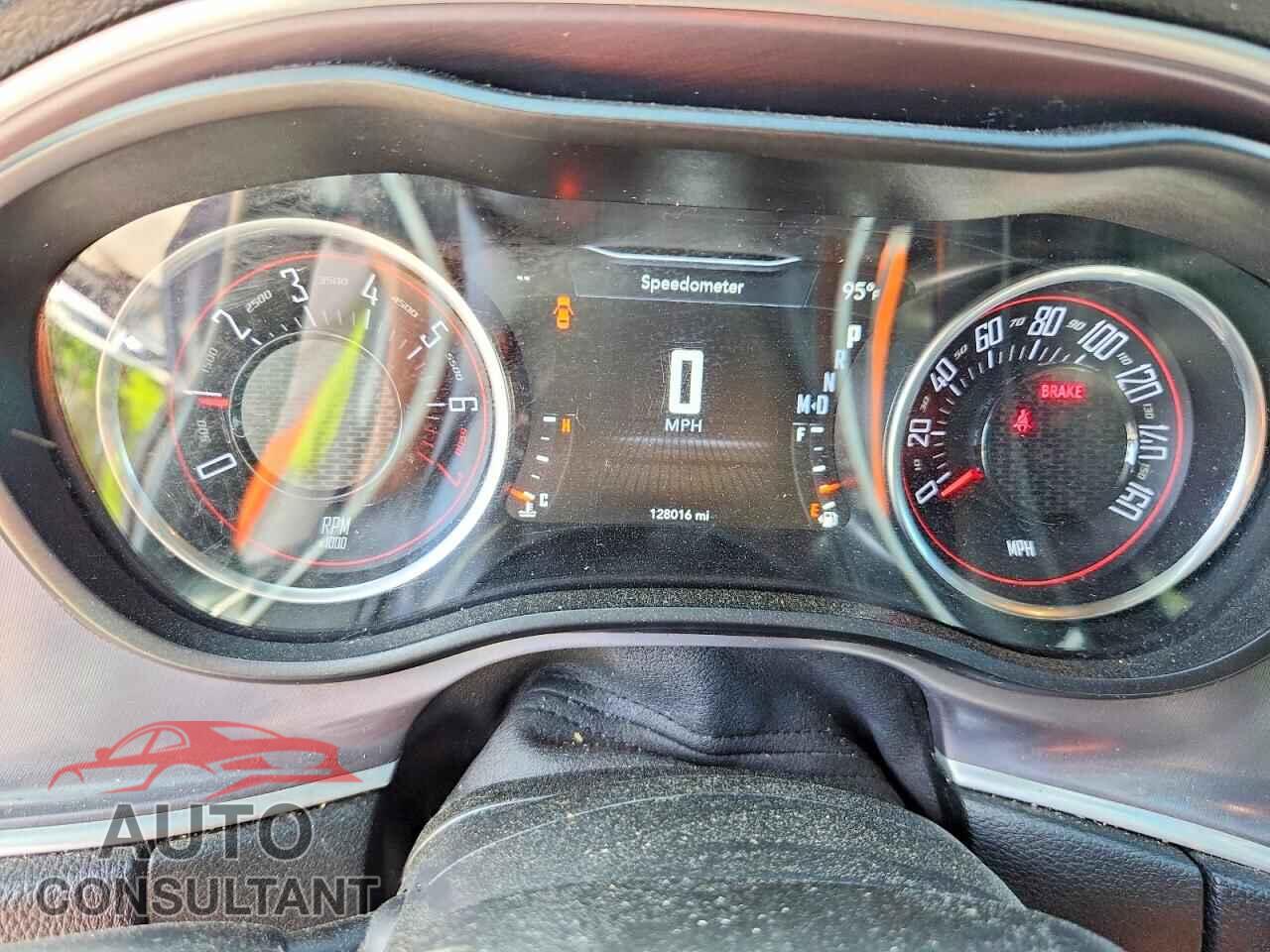 DODGE CHALLENGER 2019 - 2C3CDZAG0KH674220