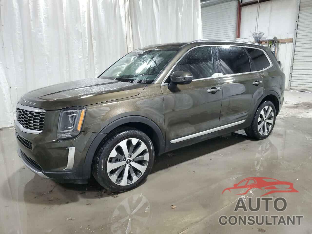 KIA TELLURIDE 2021 - 5XYP64HC2MG111958