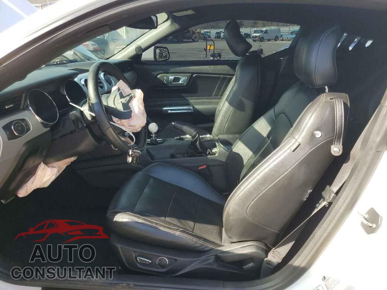 FORD MUSTANG 2017 - 1FA6P8CF1H5343036
