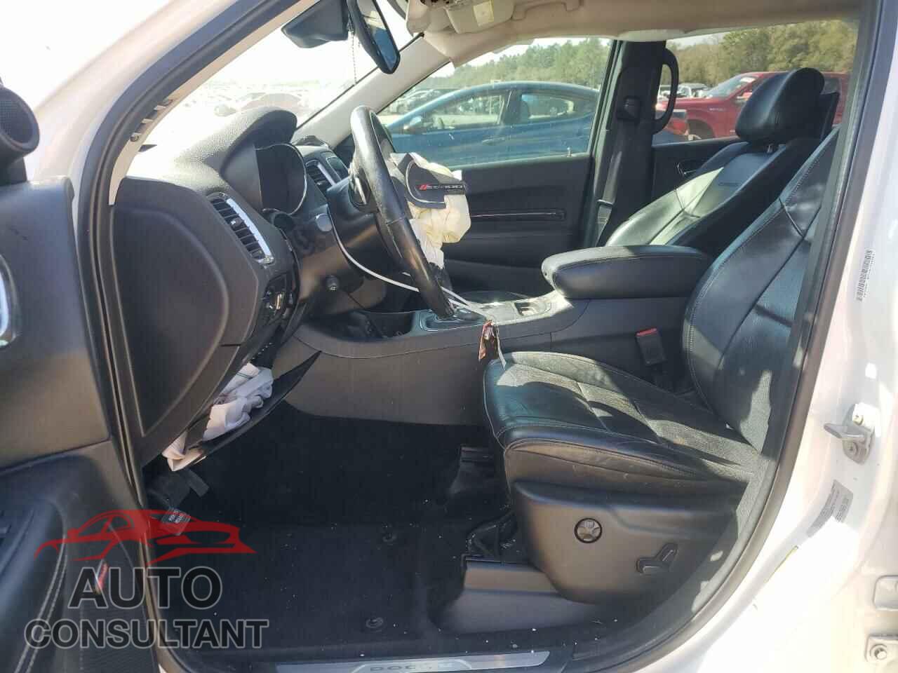 DODGE DURANGO 2017 - 1C4RDHEG6HC680609