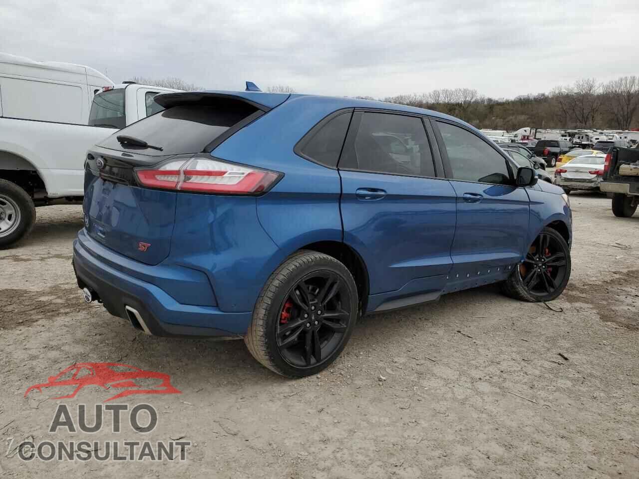 FORD EDGE 2019 - 2FMPK4AP7KBB52804