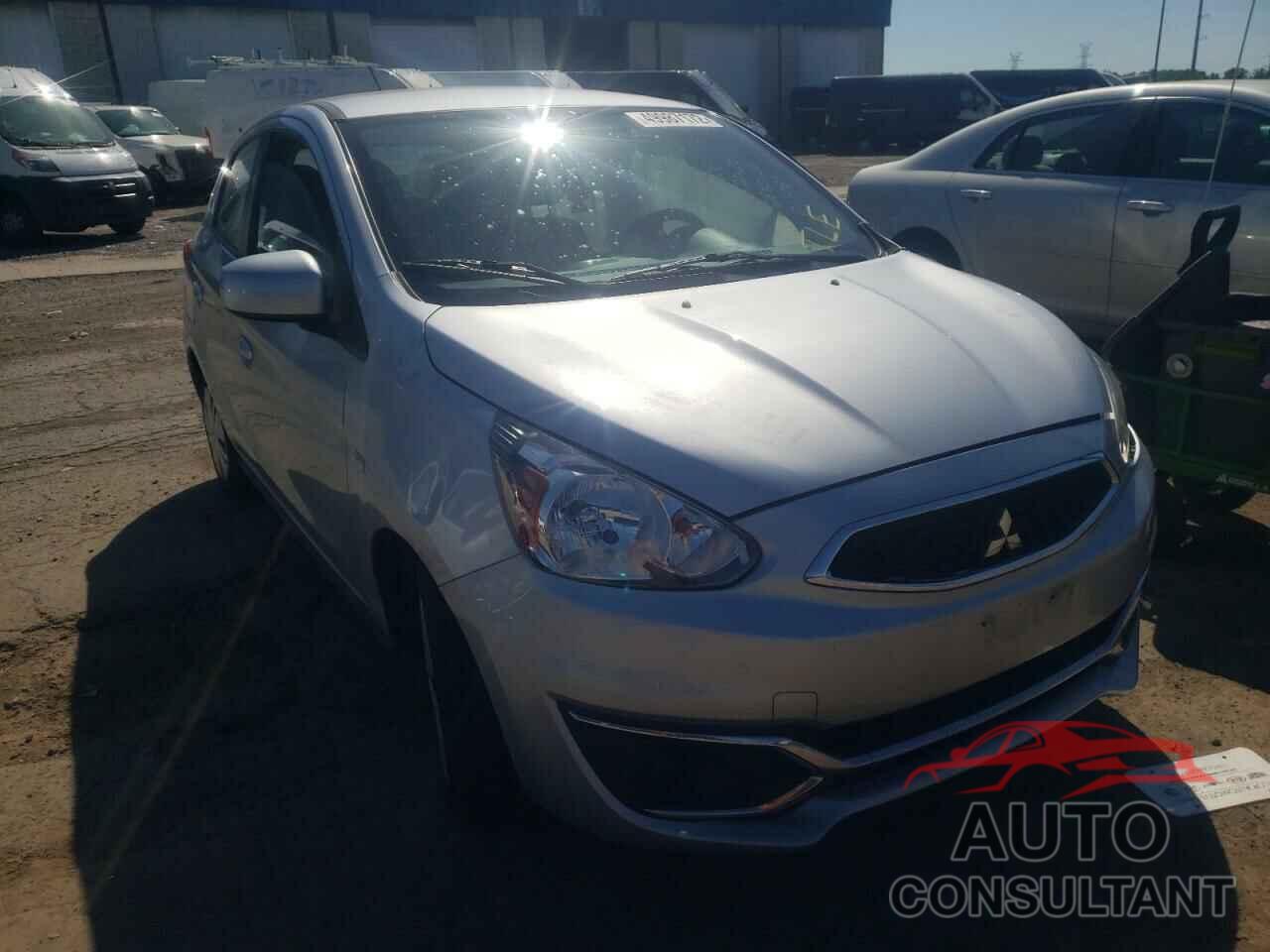 MITSUBISHI MIRAGE 2019 - ML32A3HJ7KH013081