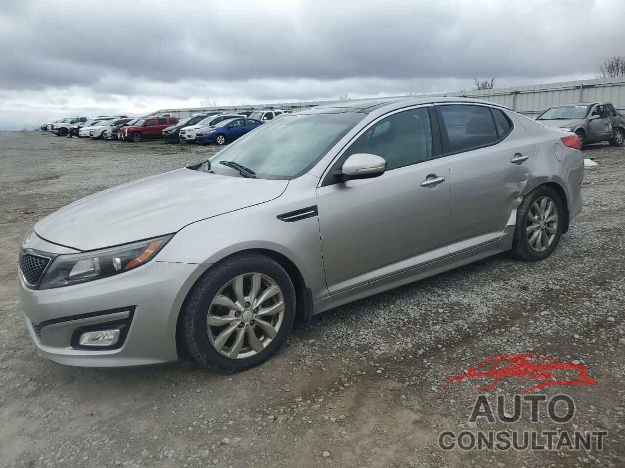 KIA OPTIMA 2015 - 5XXGN4A7XFG431231