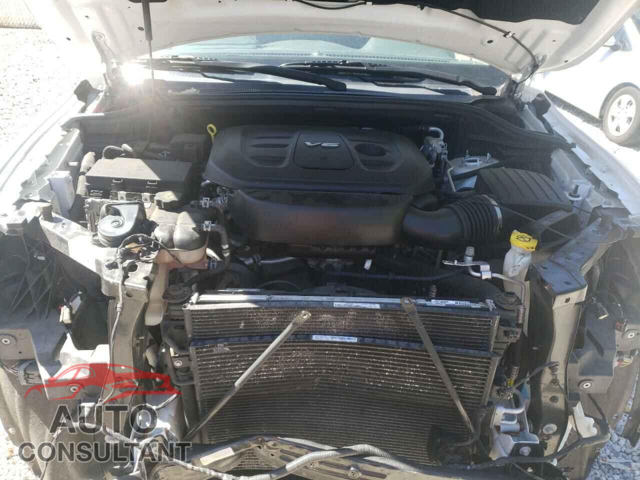 DODGE DURANGO 2018 - 1C4RDJAG5JC248418