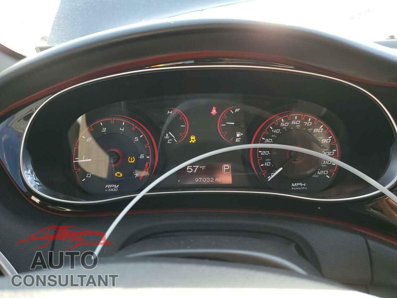 DODGE DART 2015 - 1C3CDFBB8FD111968