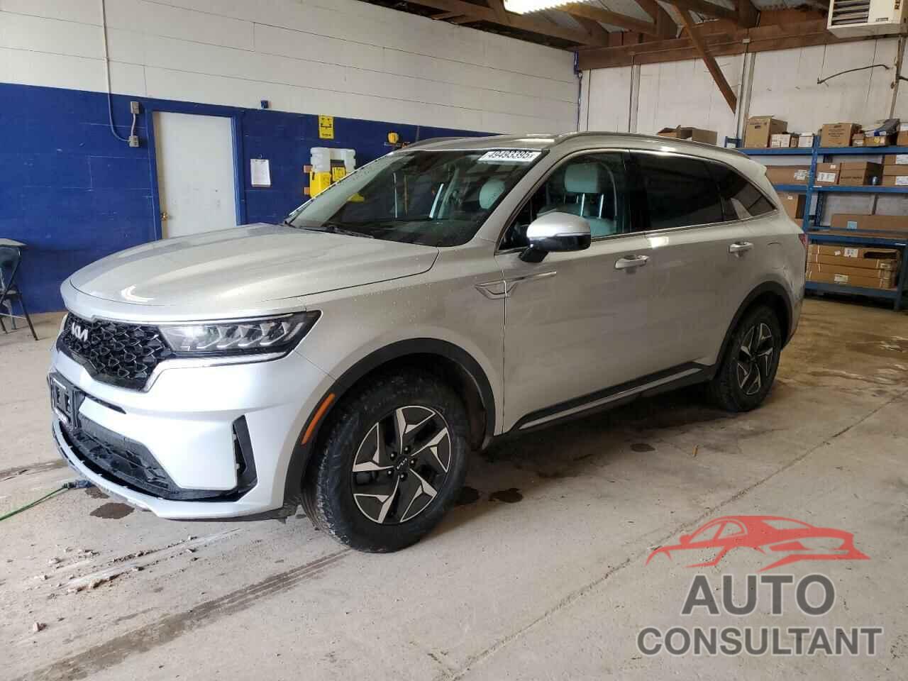 KIA SORENTO 2022 - KNDRGDLG1N5112951
