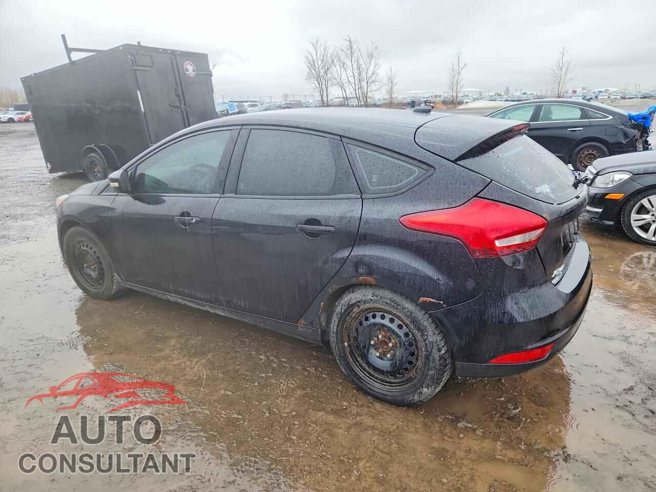 FORD FOCUS 2016 - 1FADP3K2XGL375096
