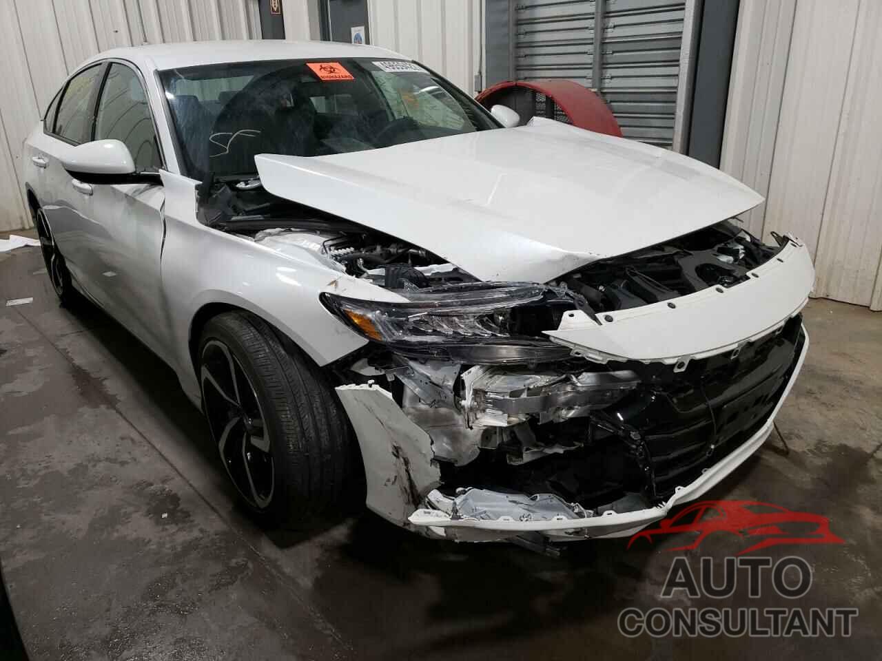 HONDA ACCORD 2020 - 1HGCV1F31LA095299