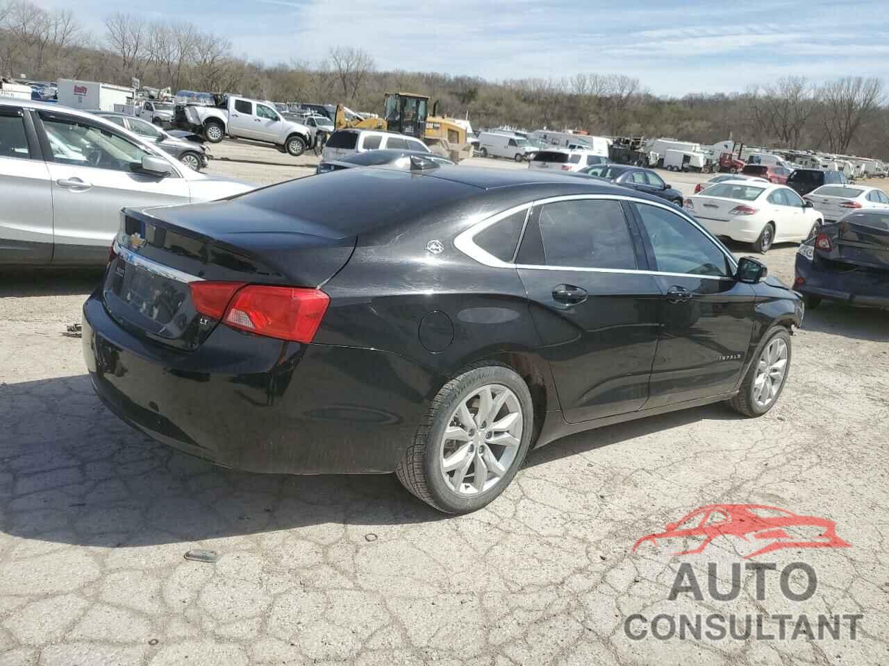 CHEVROLET IMPALA 2019 - 2G11Z5S39K9108469