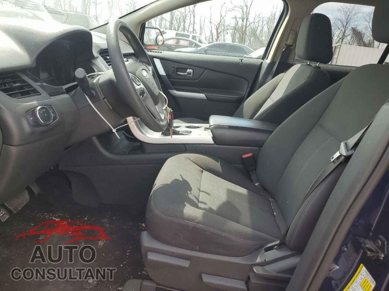 FORD EDGE 2011 - 2FMDK3GC1BBB06516