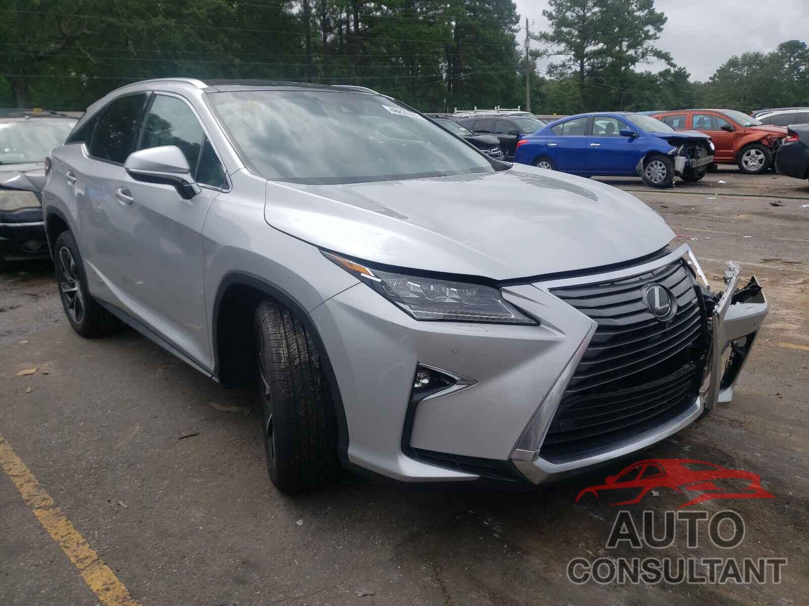 LEXUS RX350 2017 - 2T2ZZMCA3HC053829