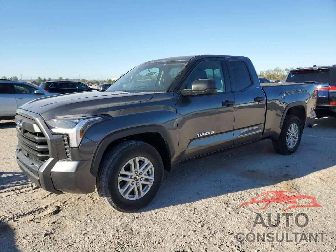 TOYOTA TUNDRA 2023 - 5TFLA5AA6PX026179