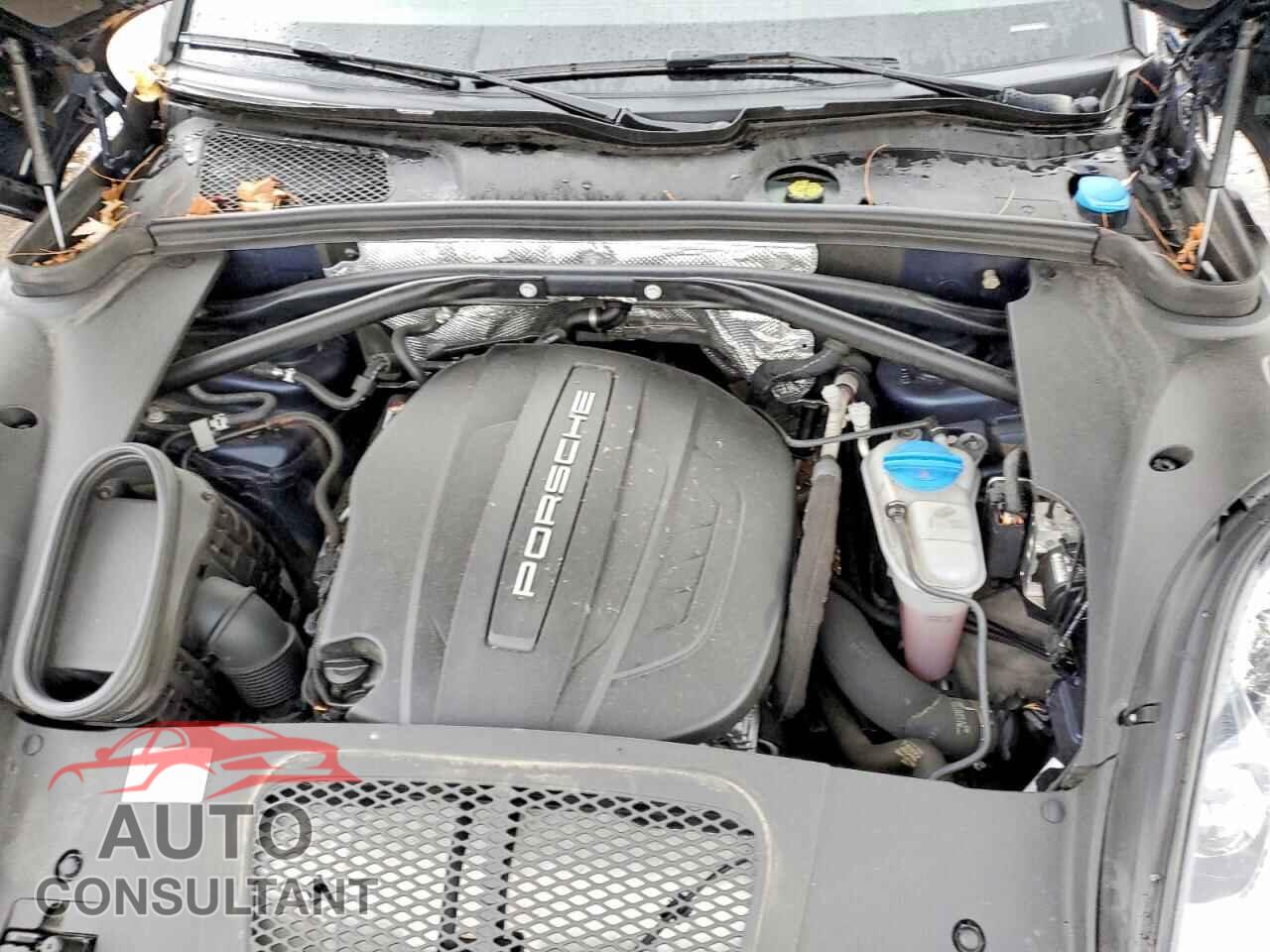 PORSCHE MACAN 2017 - WP1AA2A58HLB08821