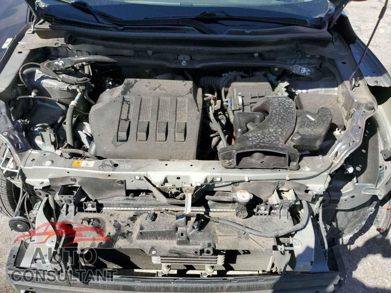 MITSUBISHI ECLIPSE 2020 - JA4AS3AA7LZ035801
