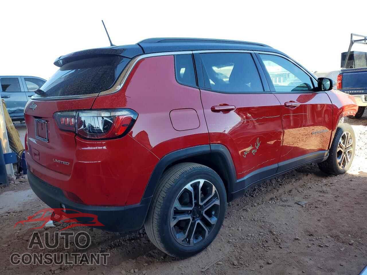 JEEP COMPASS 2024 - 3C4NJDCN9RT588983