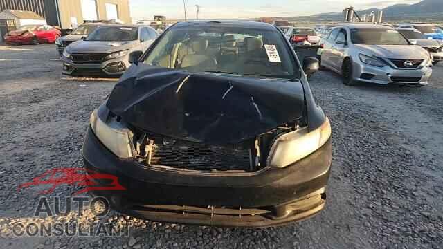 HONDA CIVIC 2012 - 19XFB2F8XCE341916