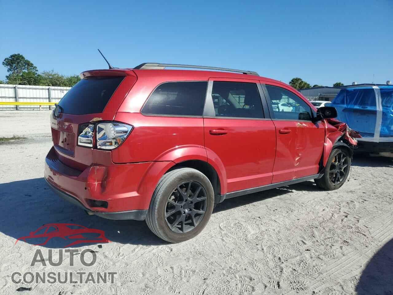 DODGE JOURNEY 2015 - 3C4PDCBB6FT691940