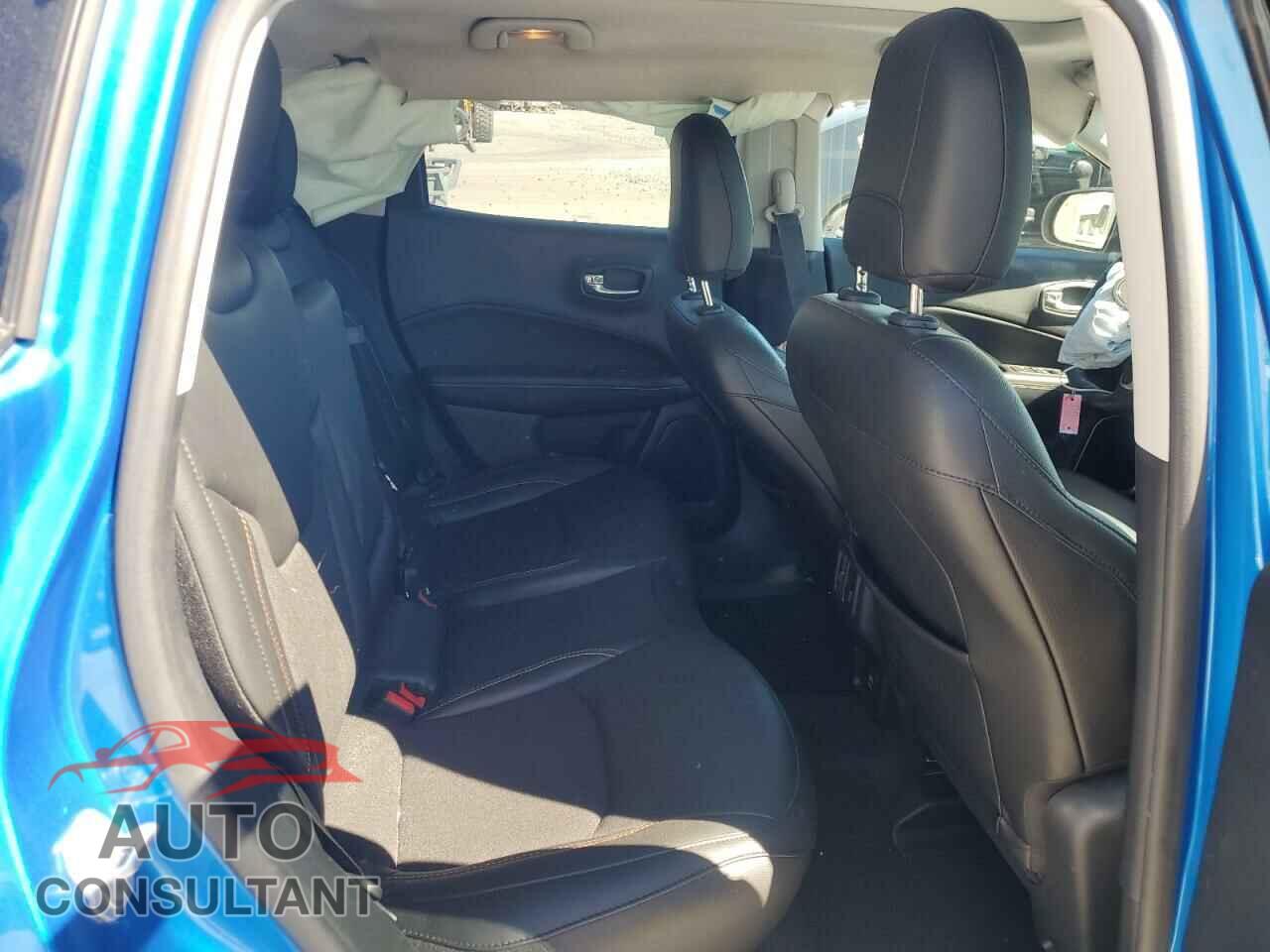 JEEP COMPASS 2020 - 3C4NJCBB7LT224733