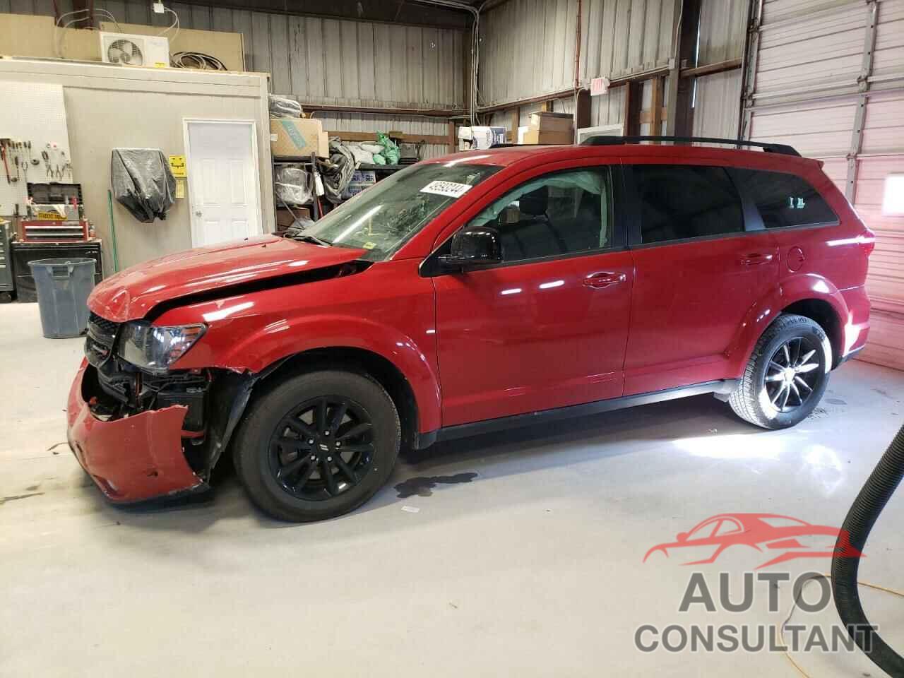 DODGE JOURNEY 2019 - 3C4PDCBB7KT872409