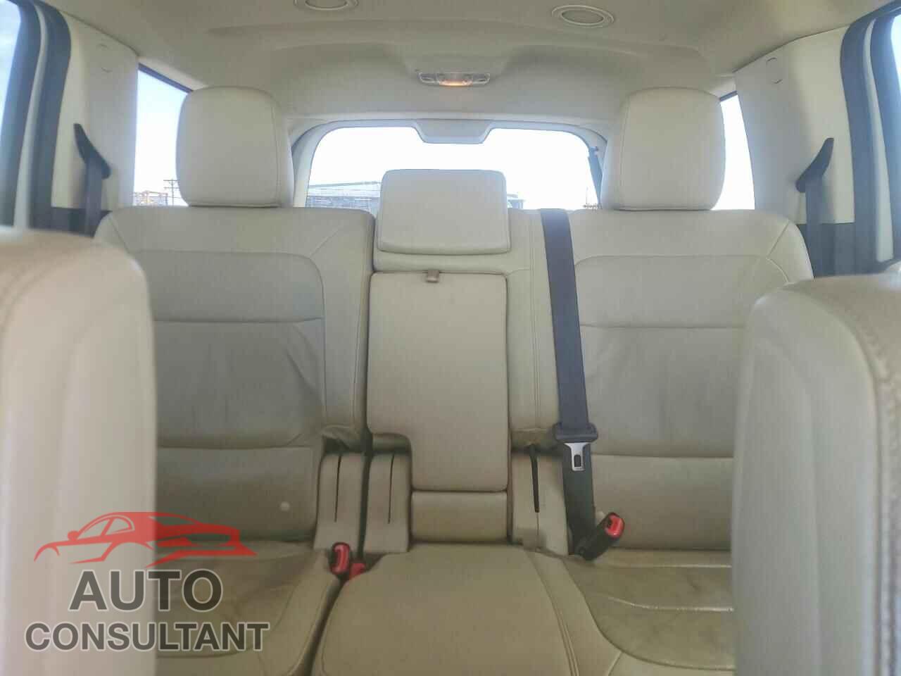 FORD FLEX 2014 - 2FMGK5D82EBD04101