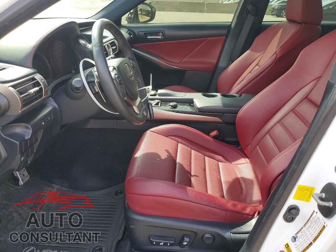 LEXUS IS 2014 - JTHCE1D28E5005214