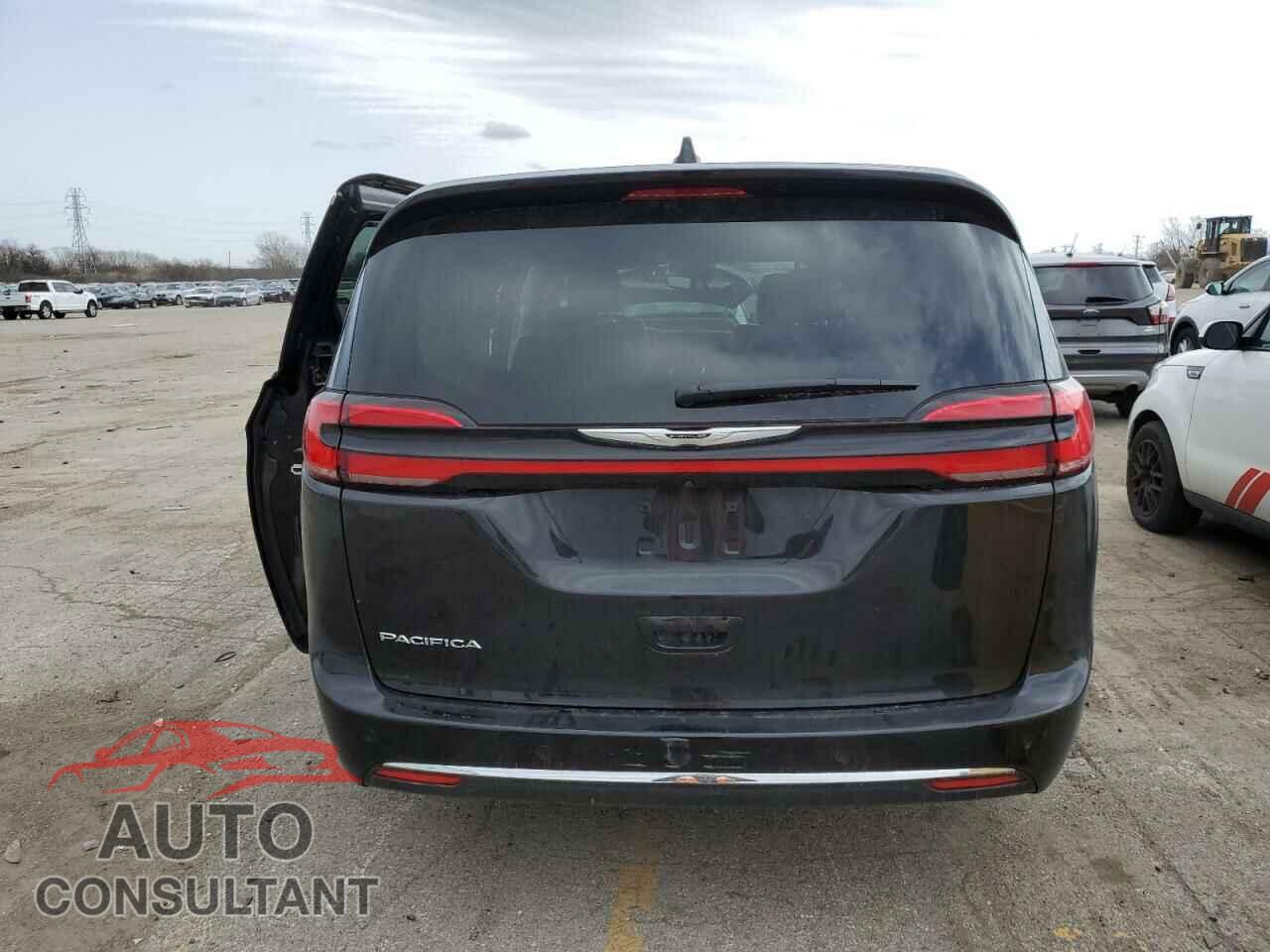CHRYSLER PACIFICA 2024 - 2C4RC1BG9RR136452