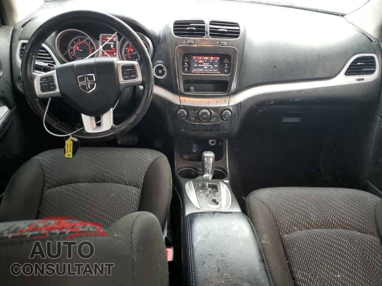 DODGE JOURNEY 2020 - 3C4PDCAB5LT202571