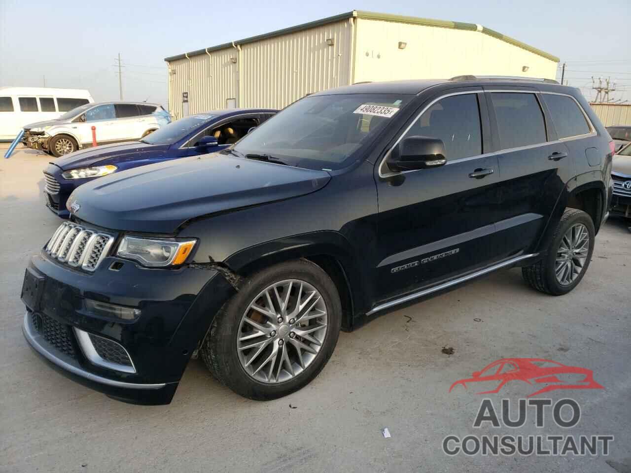 JEEP GRAND CHER 2018 - 1C4RJFJT6JC165423