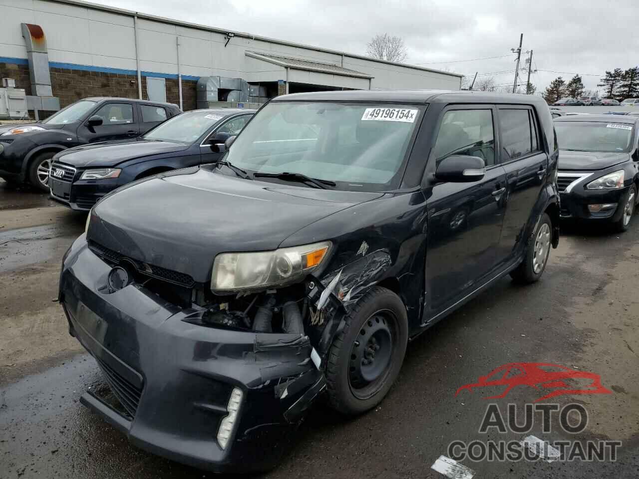 TOYOTA SCION 2014 - JTLZE4FE5EJ053480