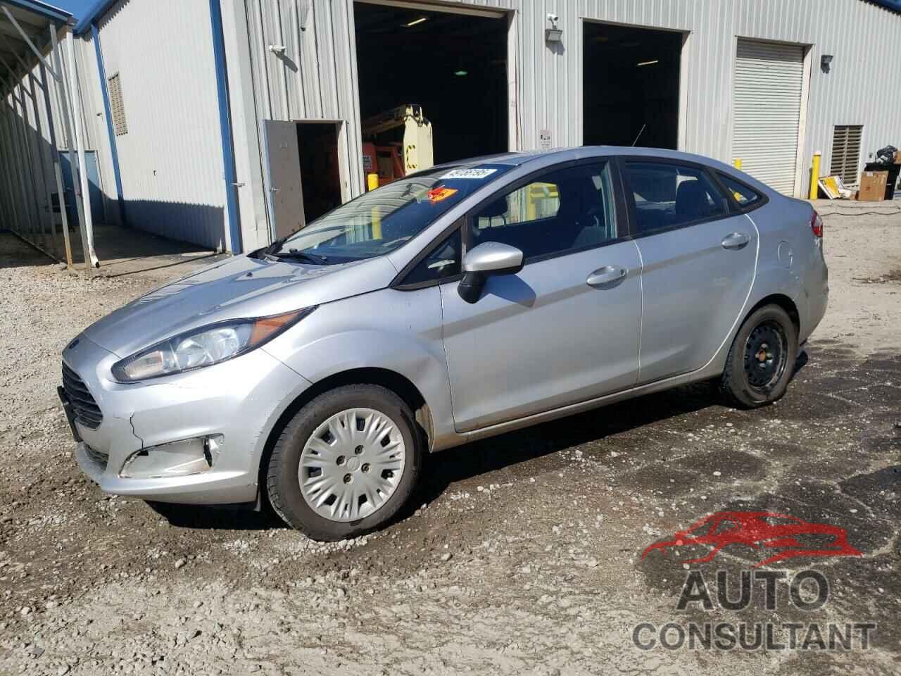FORD FIESTA 2018 - 3FADP4AJ0JM133583