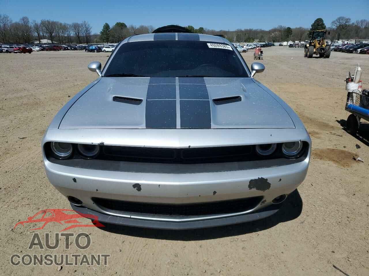 DODGE CHALLENGER 2019 - 2C3CDZAG5KH687996