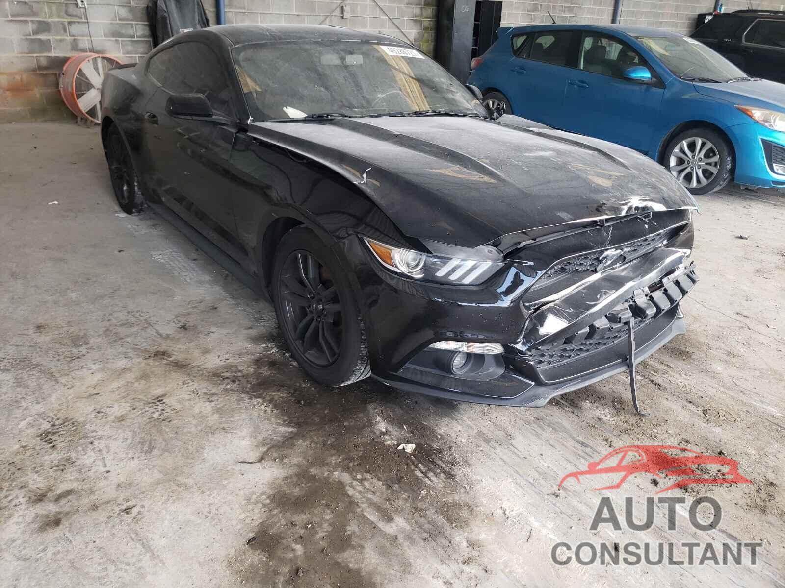 FORD MUSTANG 2016 - 1FA6P8TH5G5277283