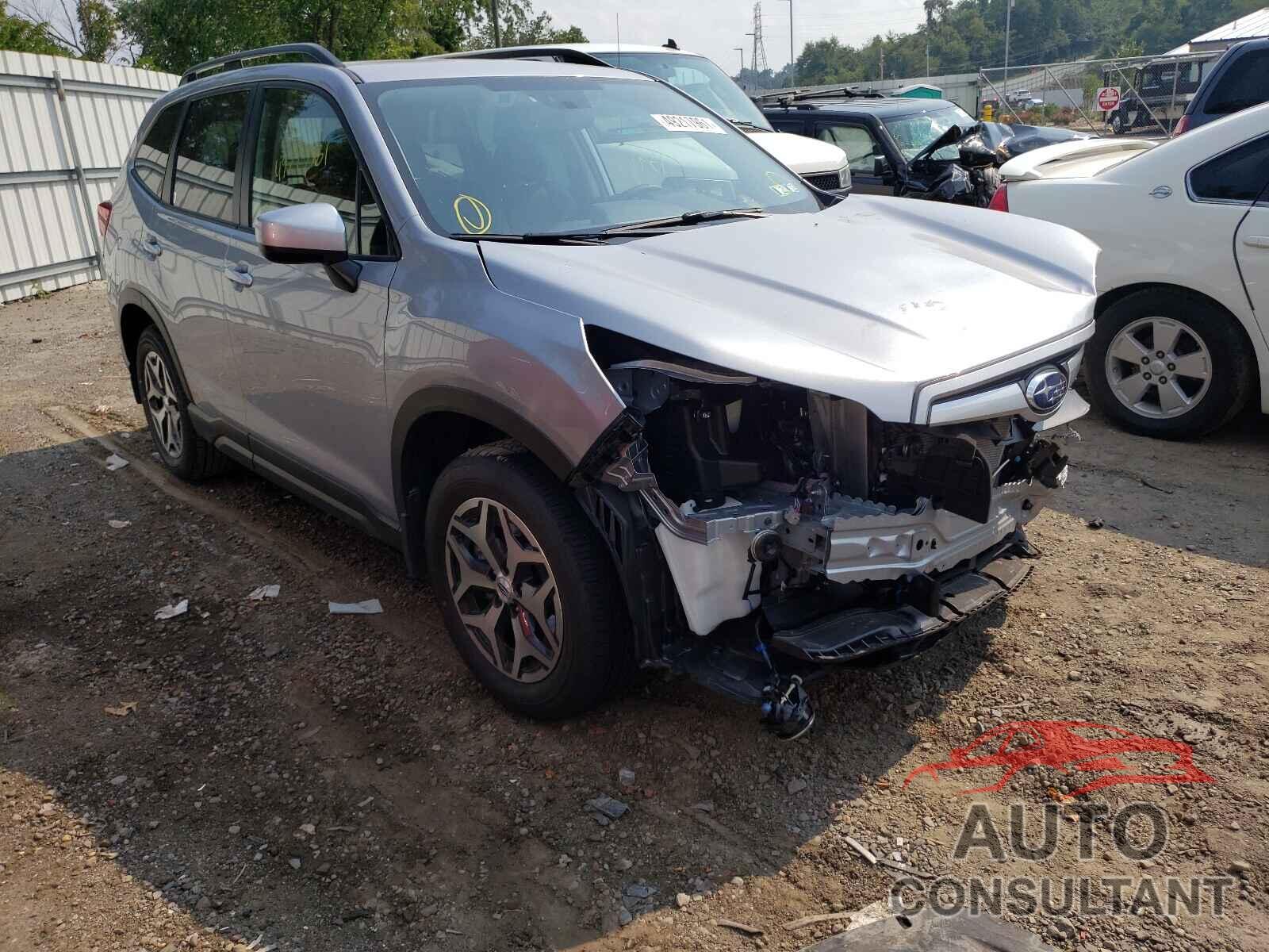 SUBARU FORESTER 2021 - JF2SKAJC2MH488863