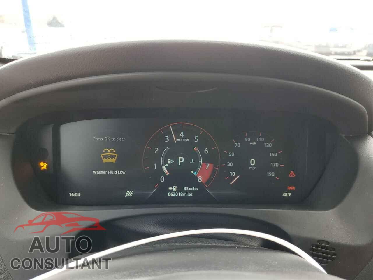 JAGUAR F-PACE 2018 - SADCM2FV5JA324643