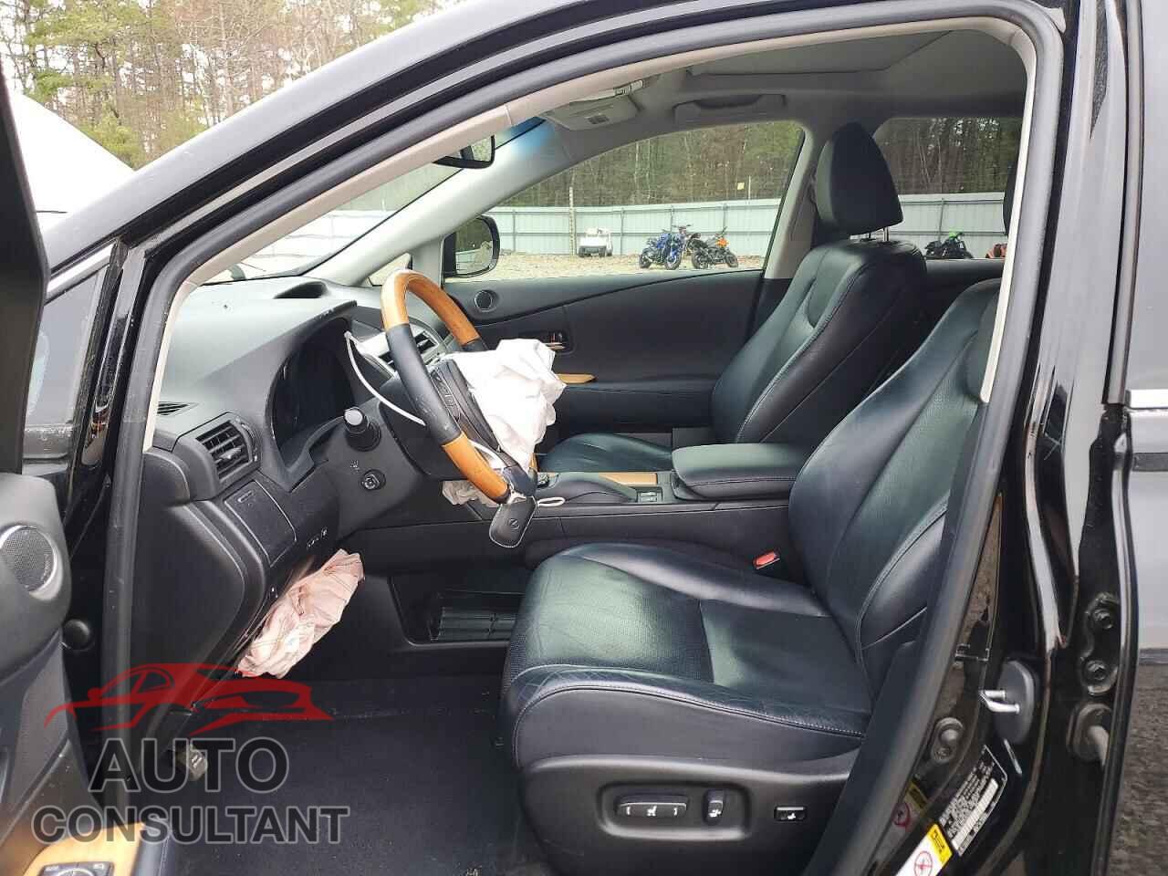 LEXUS RX450 2015 - 2T2BC1BA7FC007002