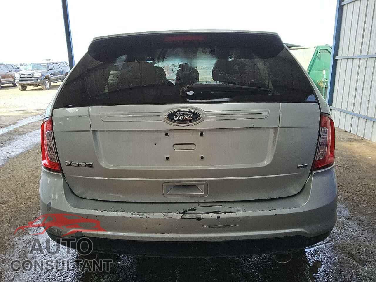 FORD EDGE 2013 - 2FMDK4GC1DBC41729