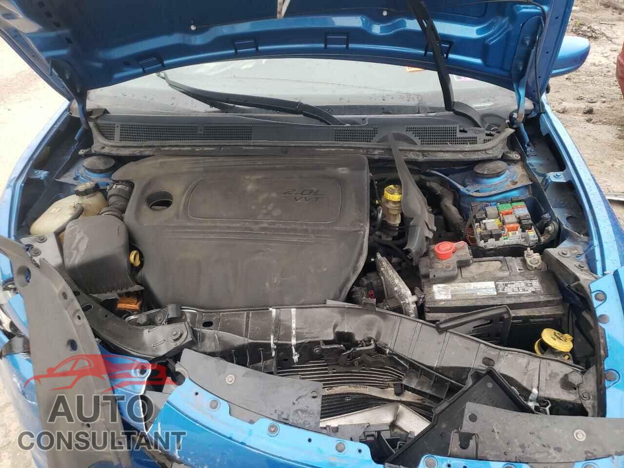 DODGE DART 2016 - 1C3CDFAA0GD539852