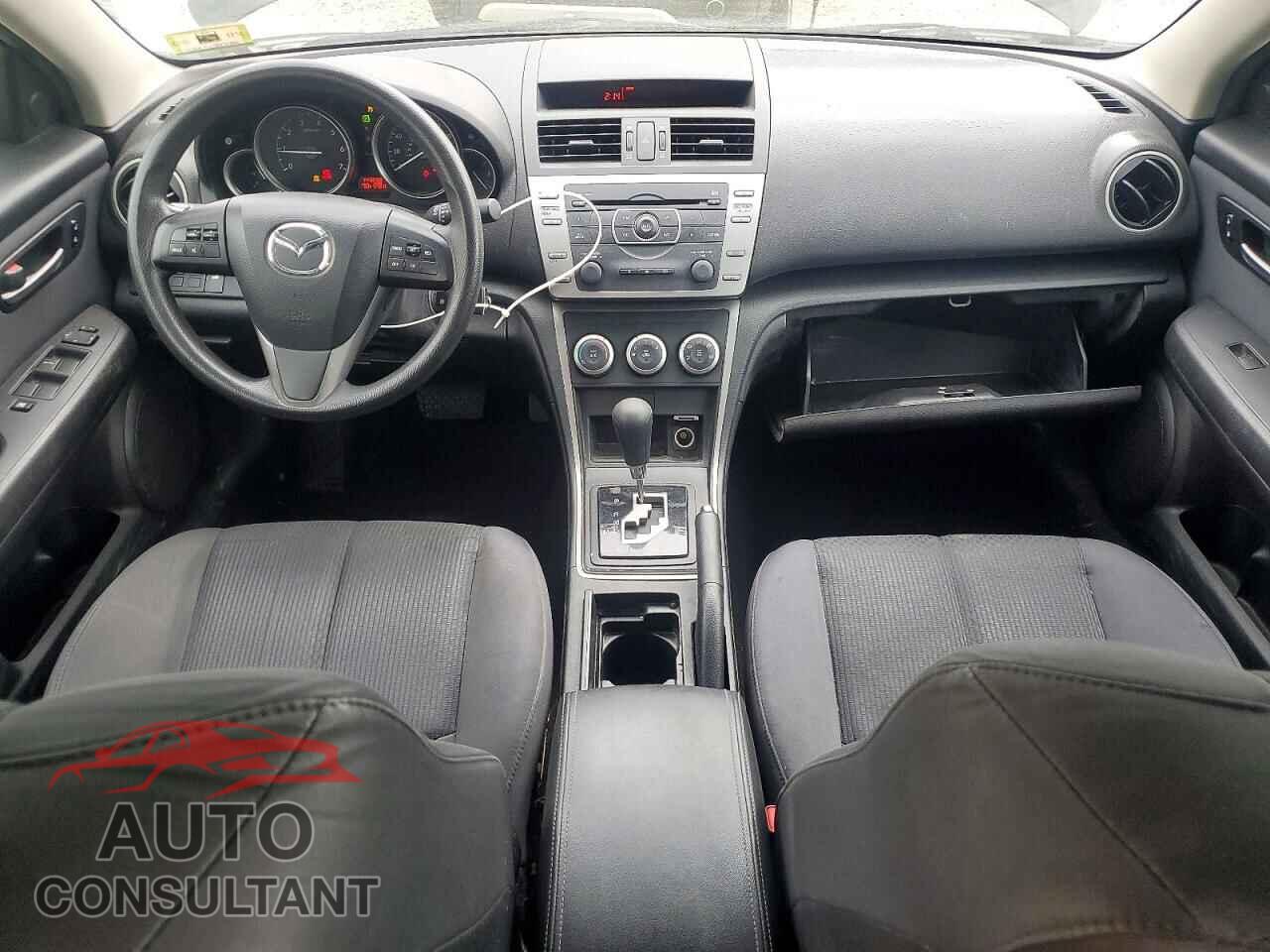 MAZDA 6 2011 - 1YVHZ8BH5B5M01733