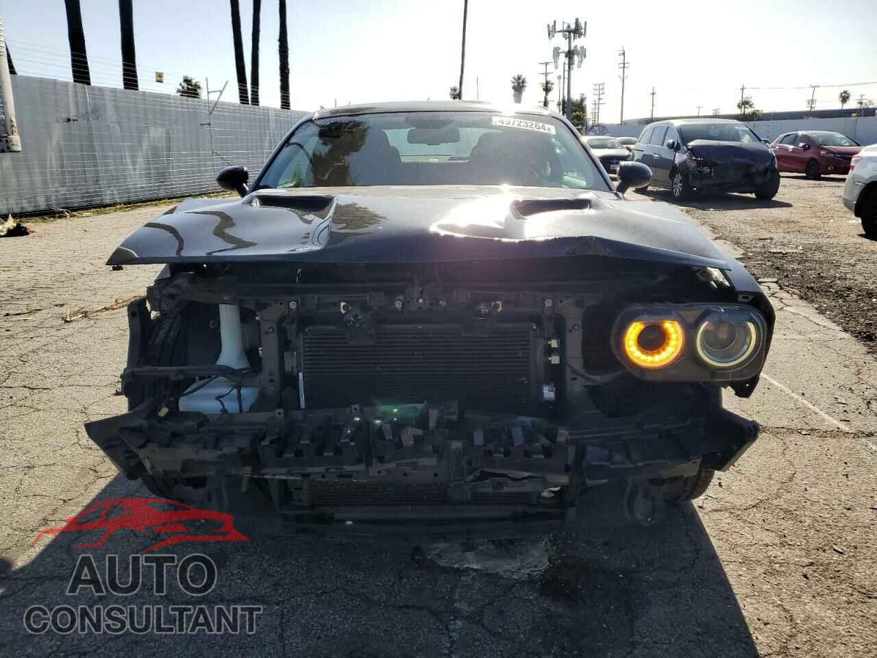 DODGE CHALLENGER 2020 - 2C3CDZAG8LH191172
