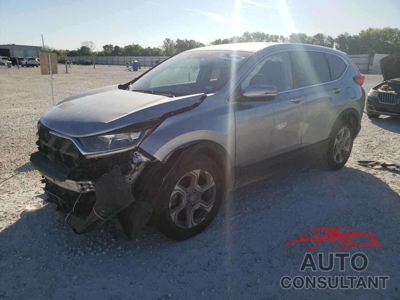 HONDA CRV 2019 - 7FARW2H85KE060005