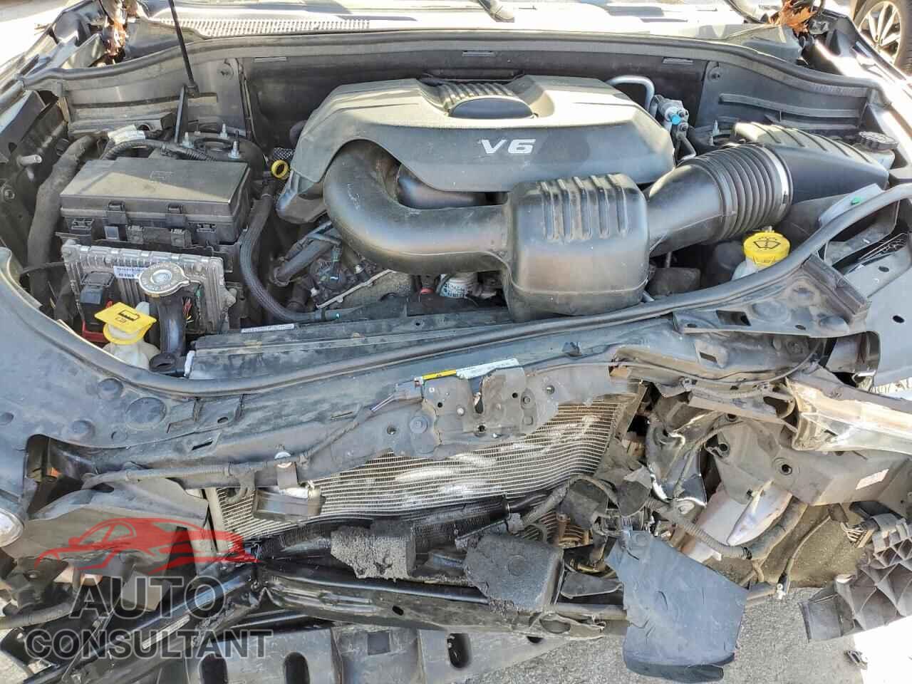 DODGE DURANGO 2014 - 1C4RDHDG4EC390902