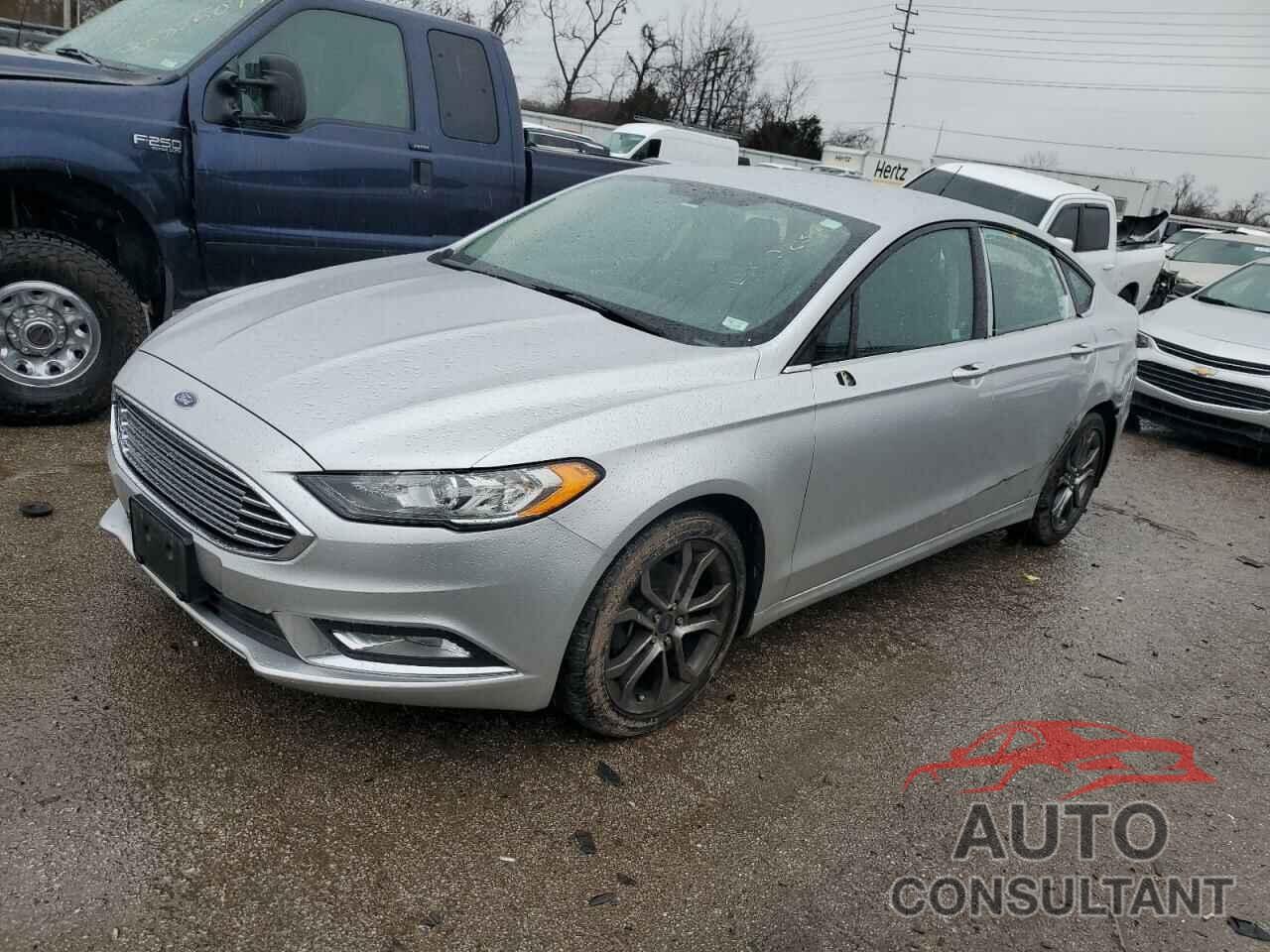 FORD FUSION 2017 - 3FA6P0HD5HR364509