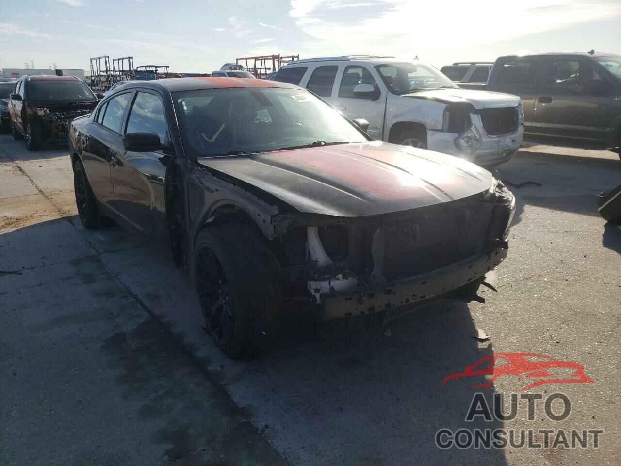 DODGE CHARGER 2016 - 2C3CDXCT3GH186126