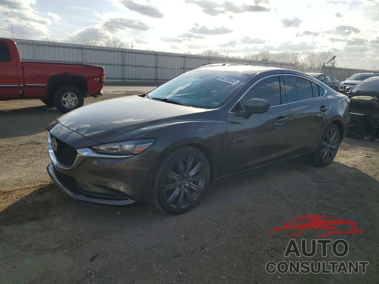 MAZDA 6 2018 - JM1GL1VM8J1308634