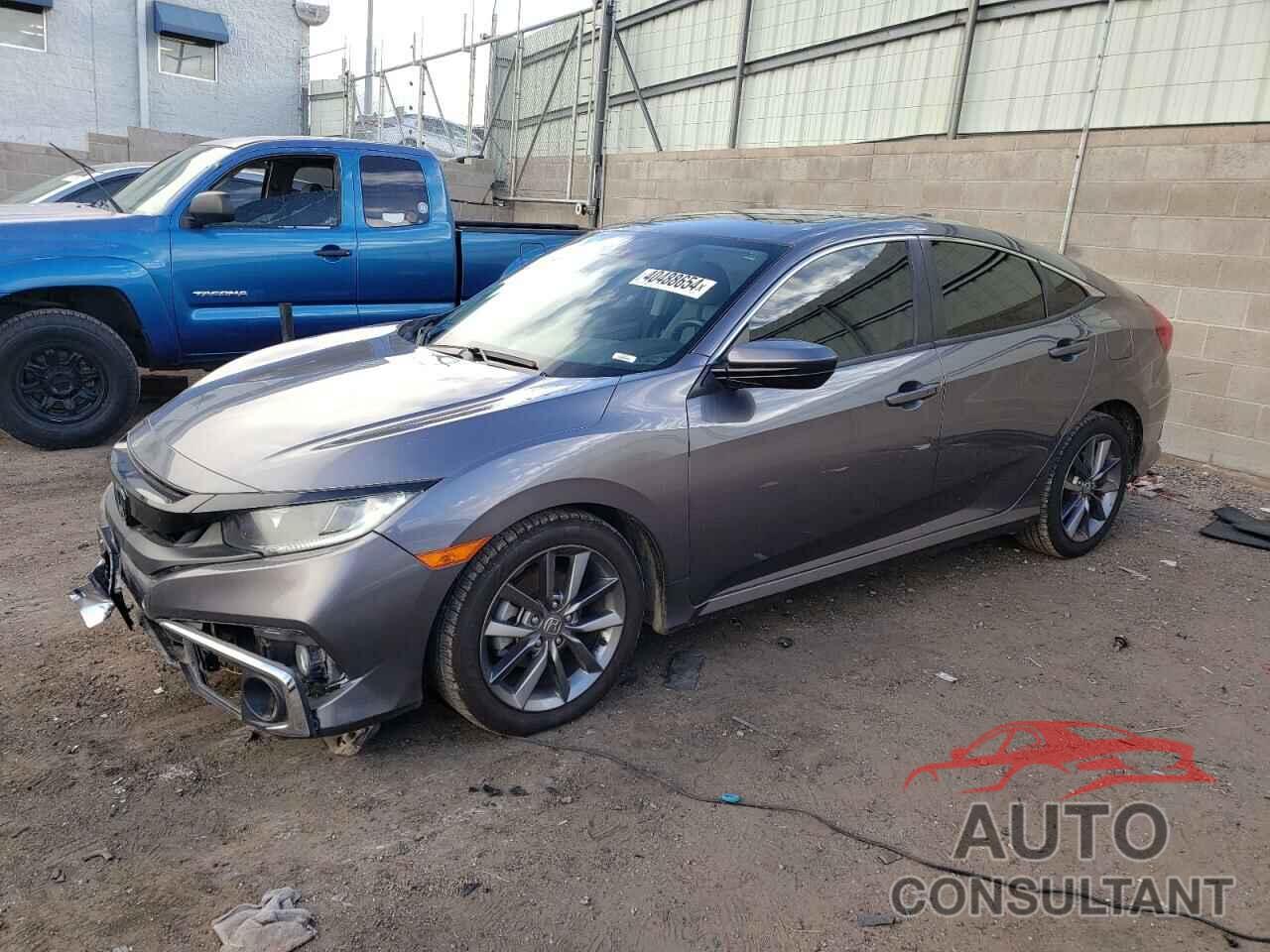 HONDA CIVIC 2019 - 19XFC1F37KE009815