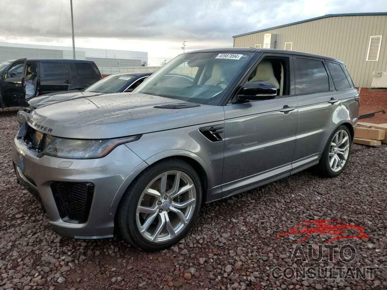 LAND ROVER RANGEROVER 2021 - SALWZ2RE0MA787213