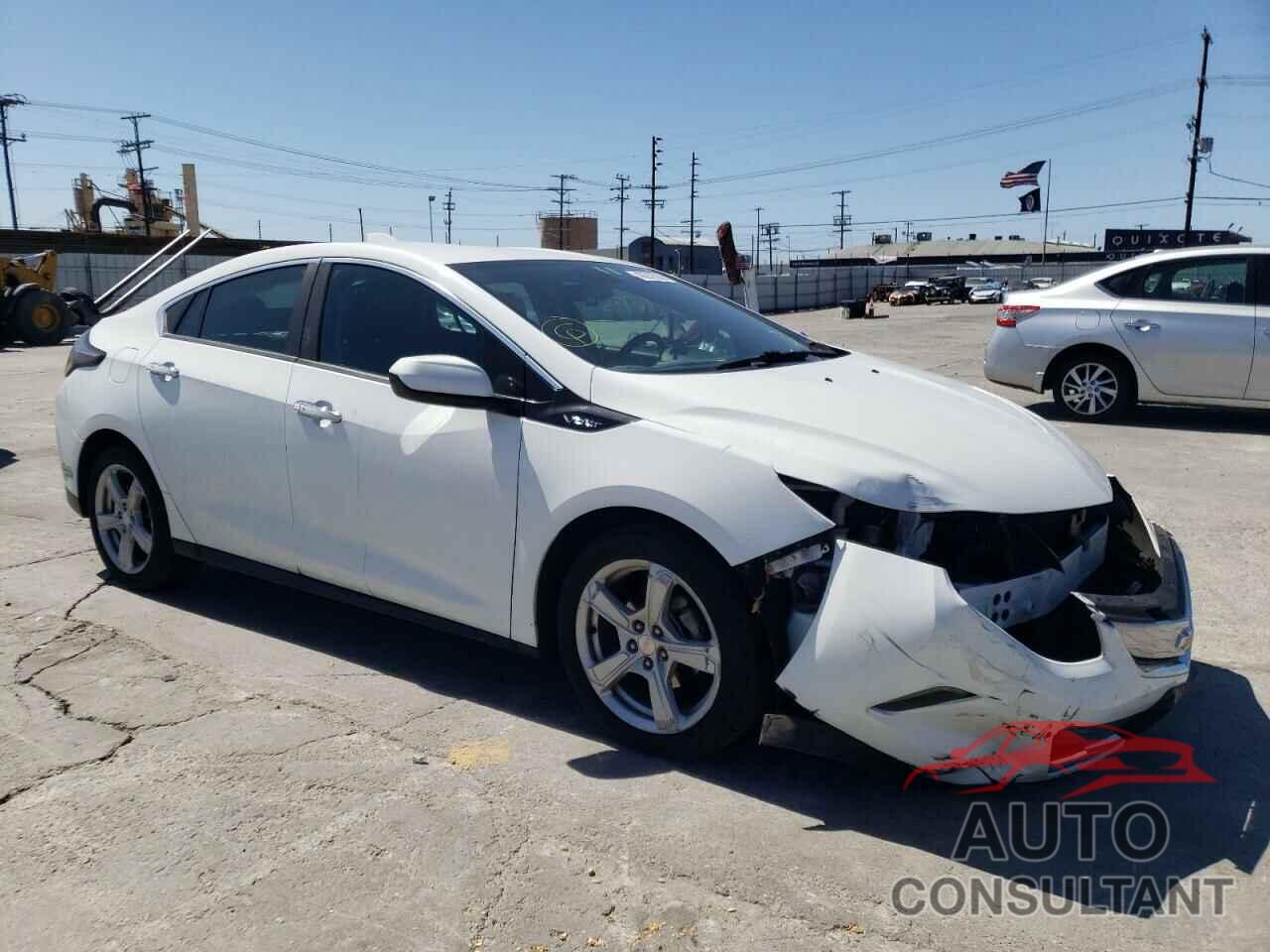 CHEVROLET VOLT 2016 - 1G1RC6S54GU118476