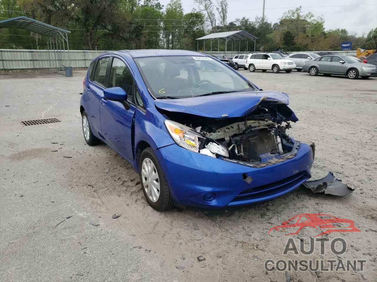 NISSAN VERSA 2016 - 3N1CE2CP1GL359361