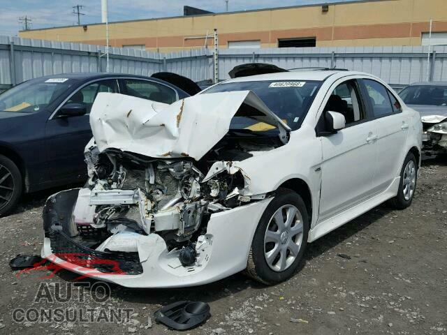MITSUBISHI LANCER 2016 - JA32U2FU6GU603877