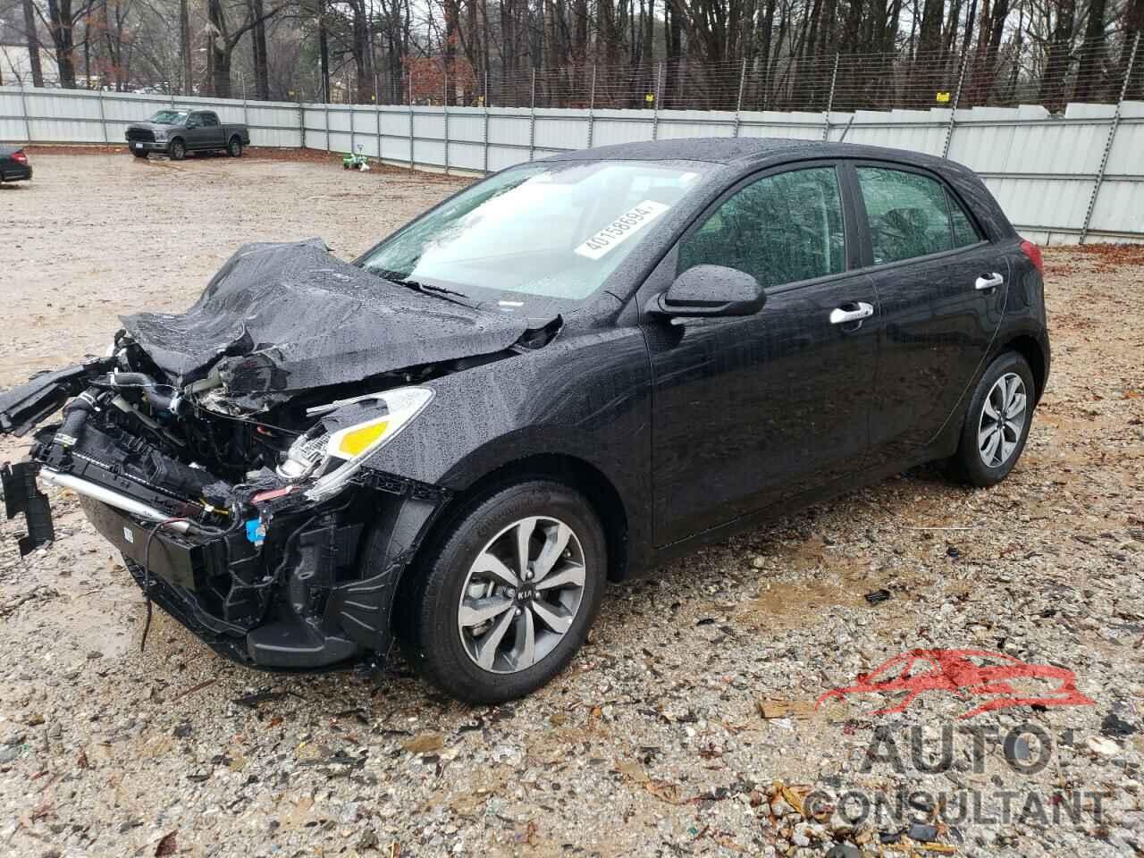 KIA RIO 2021 - 3KPA25AD6ME404351